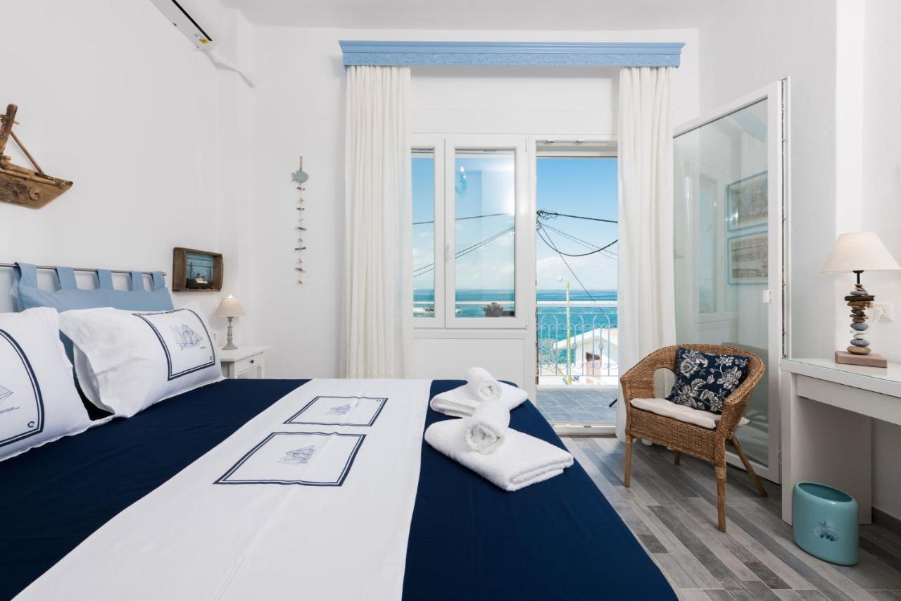 Argyri'S Sea View Apartment Limenas  Exterior photo