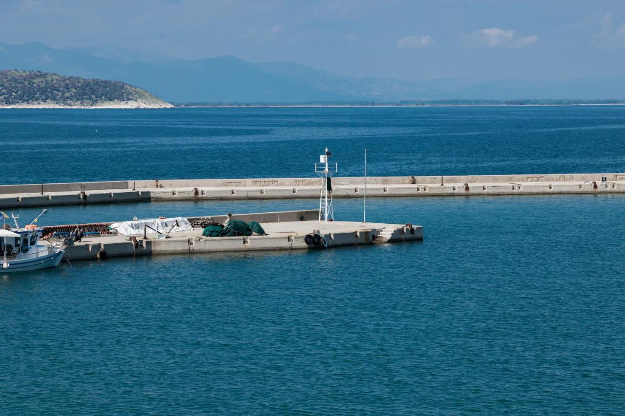 Argyri'S Sea View Apartment Limenas  Exterior photo