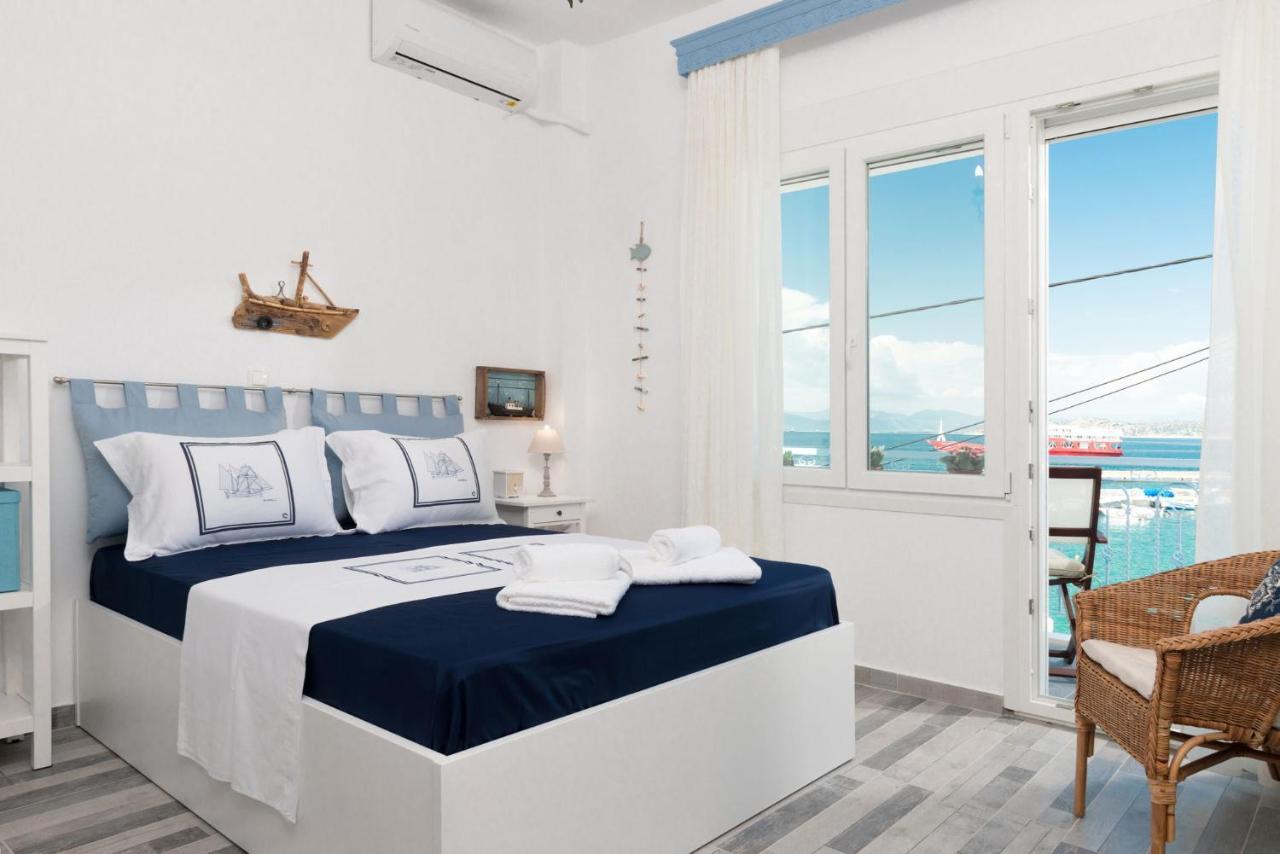Argyri'S Sea View Apartment Limenas  Exterior photo