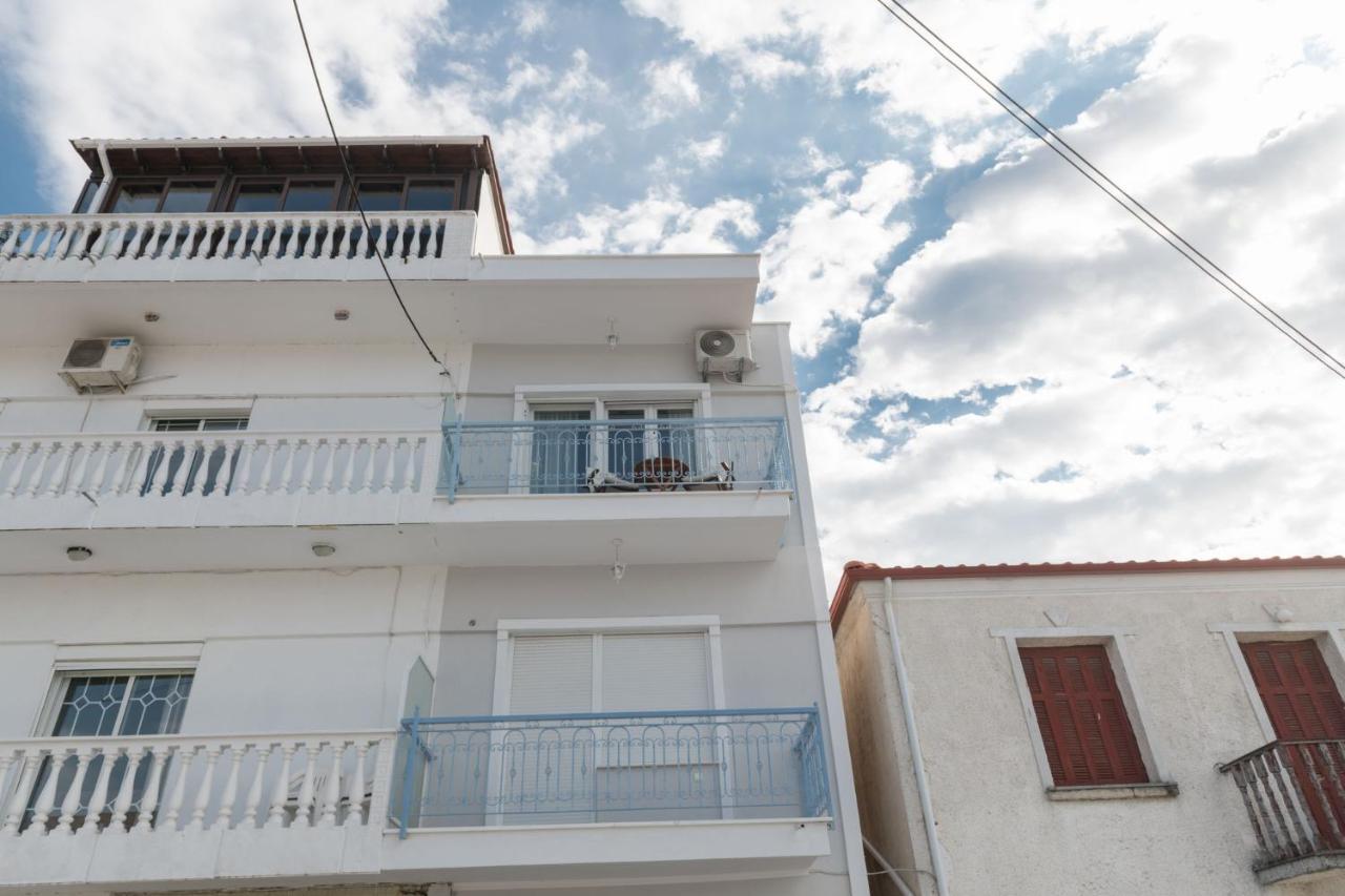 Argyri'S Sea View Apartment Limenas  Exterior photo