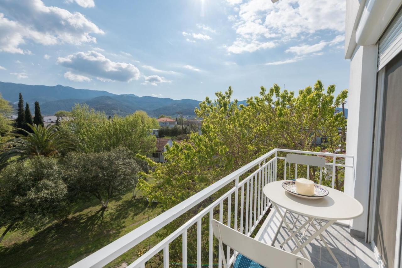 Argyri'S Sea View Apartment Limenas  Exterior photo