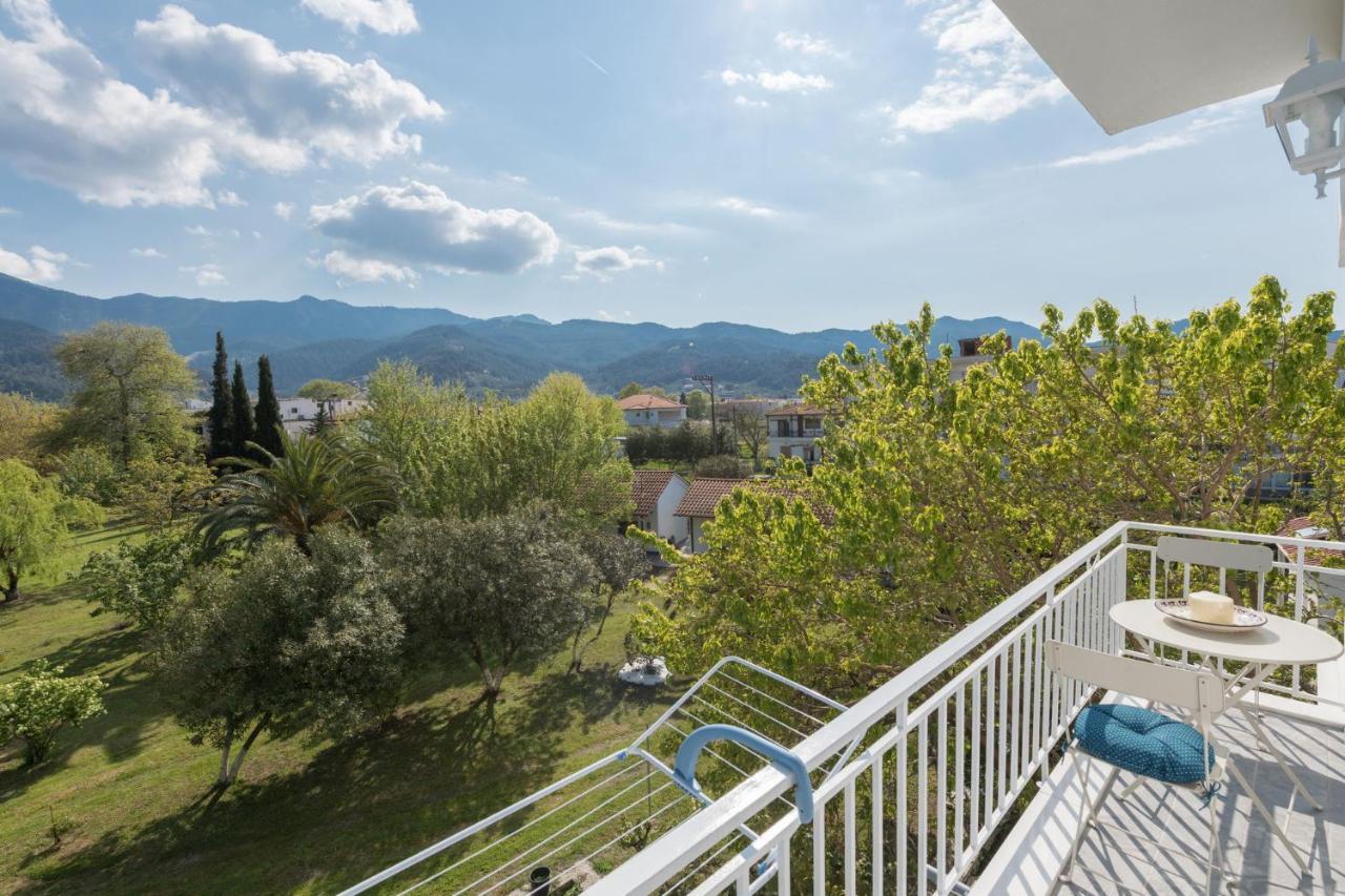 Argyri'S Sea View Apartment Limenas  Exterior photo