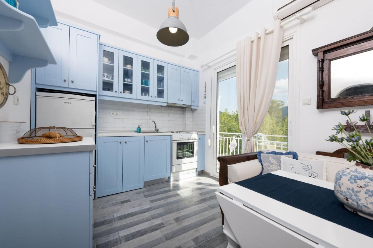 Argyri'S Sea View Apartment Limenas  Exterior photo