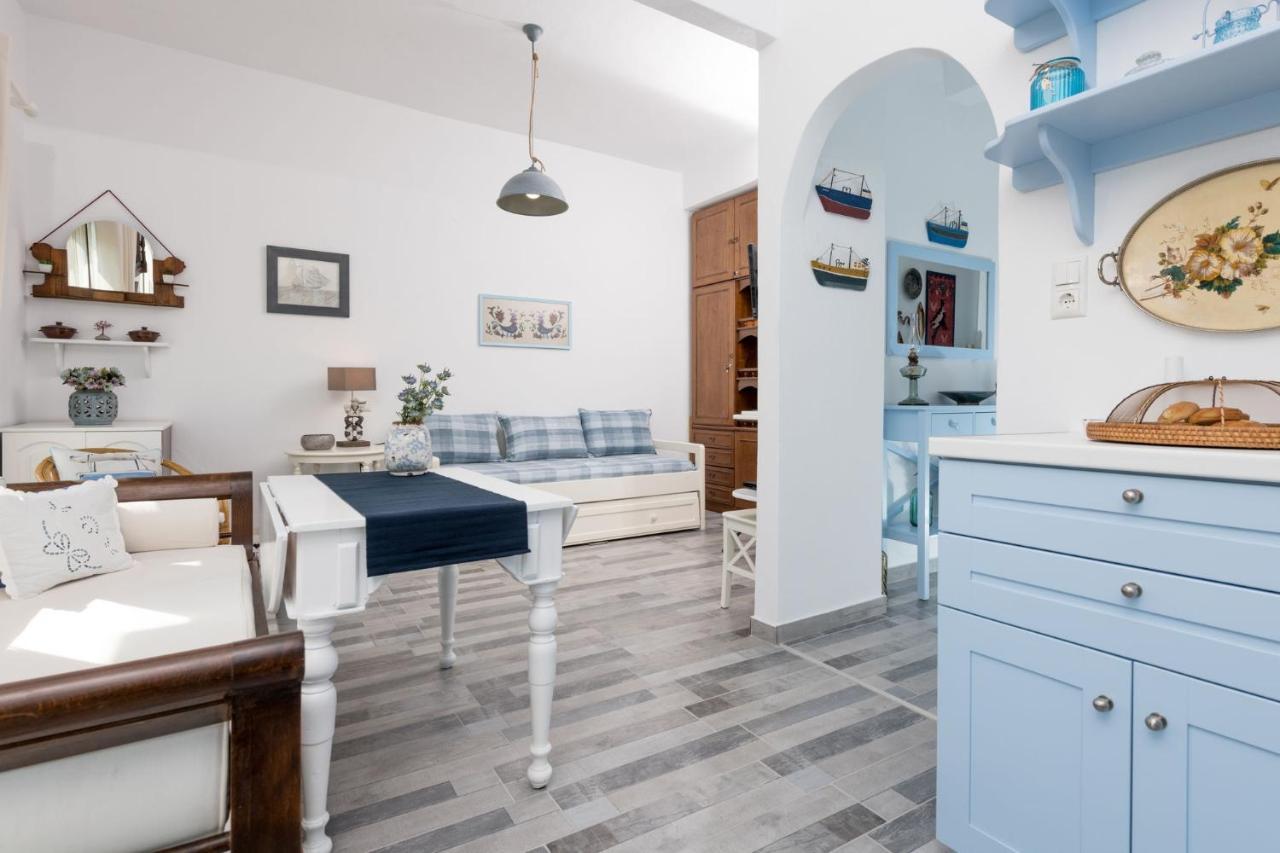 Argyri'S Sea View Apartment Limenas  Exterior photo
