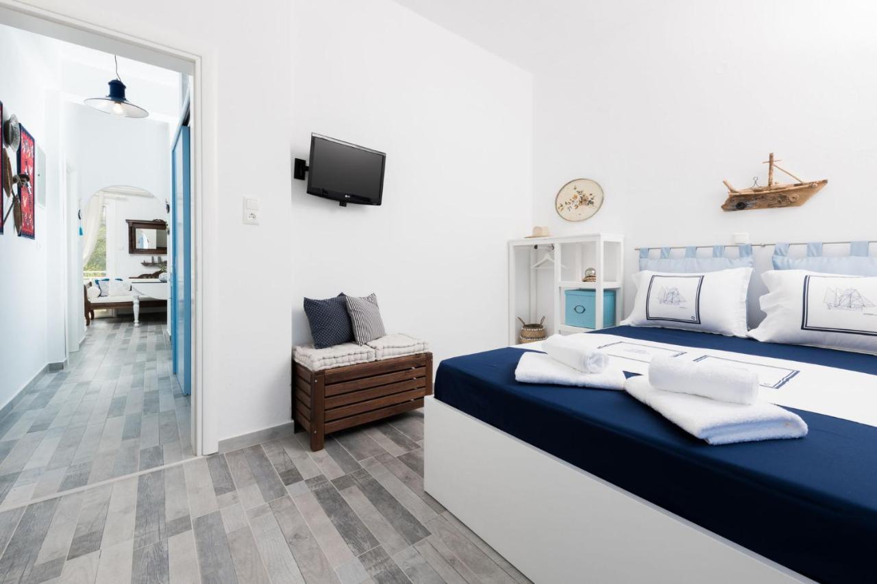 Argyri'S Sea View Apartment Limenas  Exterior photo