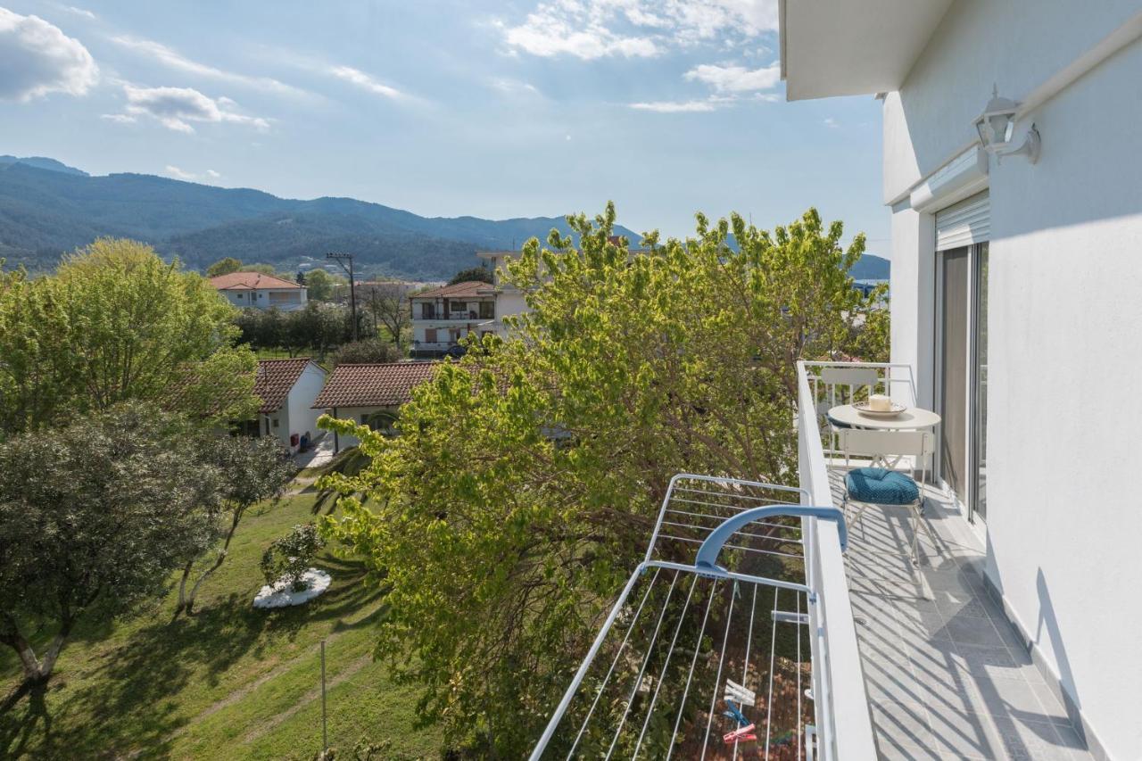 Argyri'S Sea View Apartment Limenas  Exterior photo